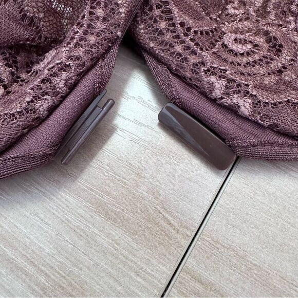 GLAMORISE Front-Closure WonderWire Bra - Picture 4 of 5